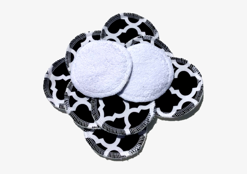 5 Reusable Organic Cotton - Skull, transparent png download