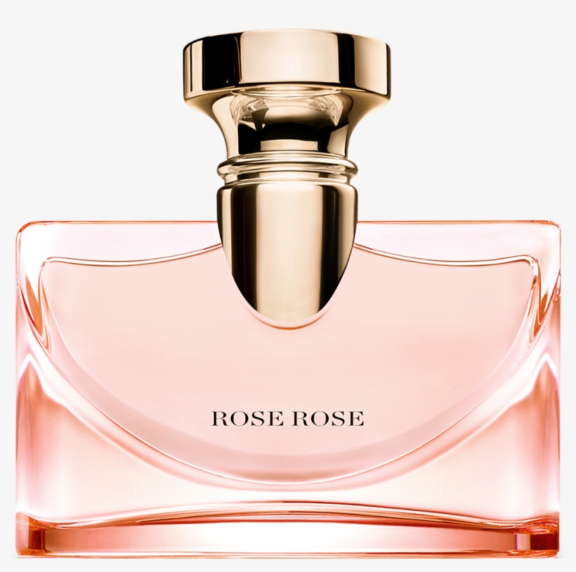 Splendida Bvlgari Rose Rose Eau De Parfum Spray 100ml - Bvlgari Splendida Rose Rose Edp 100ml, transparent png download