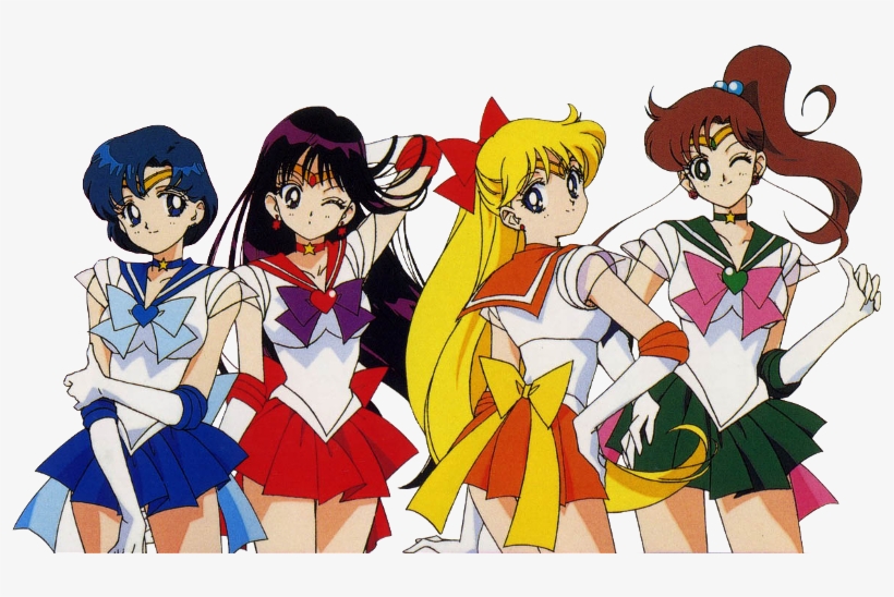 Sailor Jupiter, transparent png download