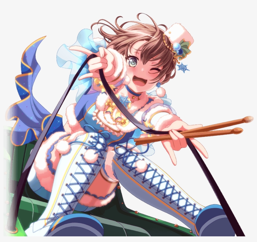Challenge It Boldly - Maya Bandori Cards Transparent, transparent png download