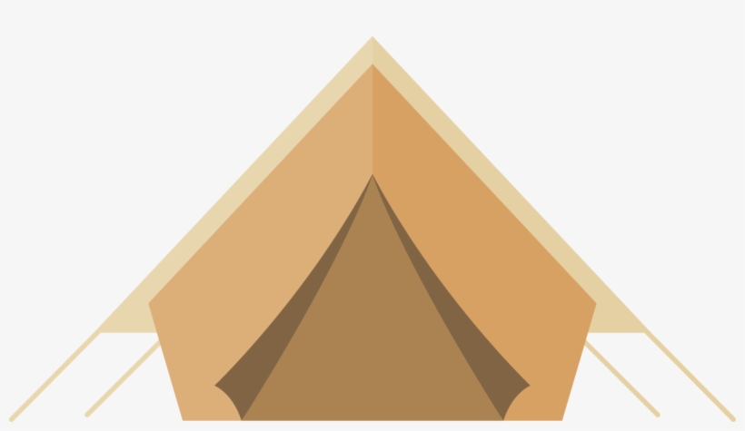 Camp-icon - Triangle, transparent png download