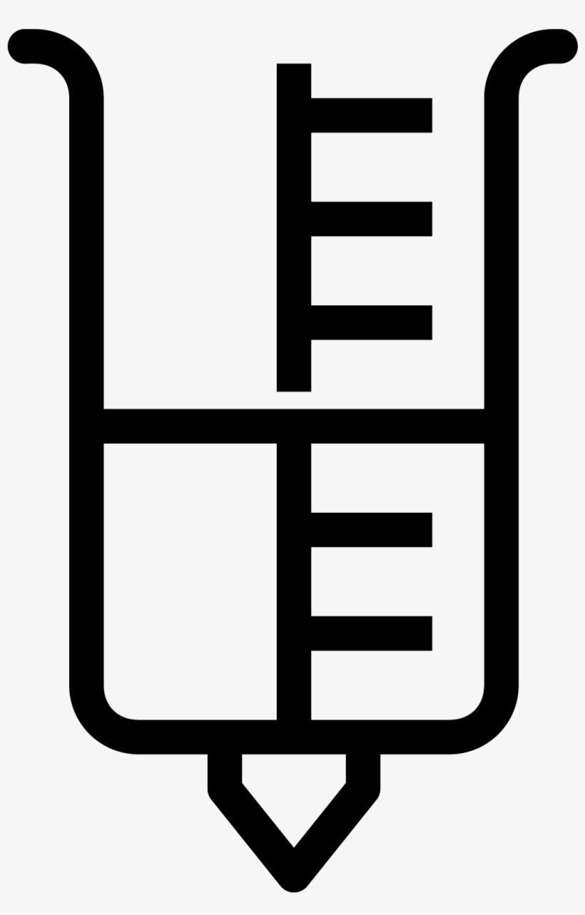 Image Library Stock Rain Gauge Icon Kostenloser Download, transparent png download