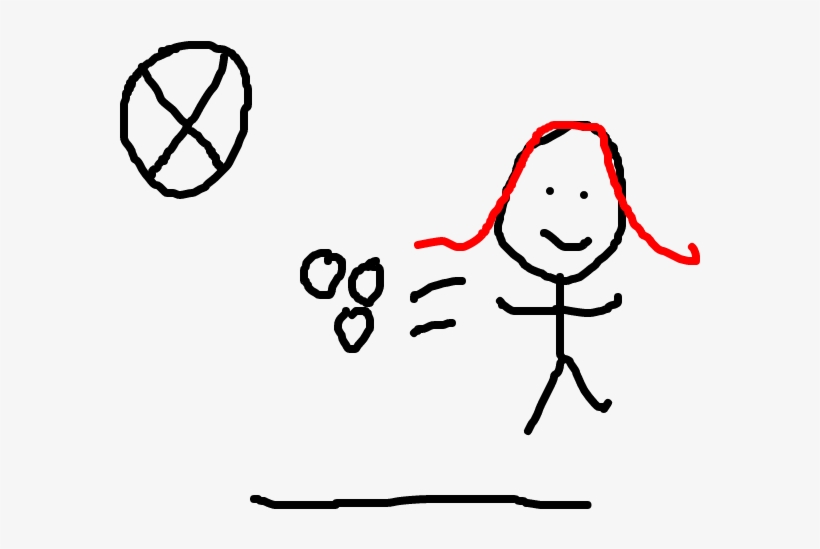 Jean Grey - Cartoon, transparent png download