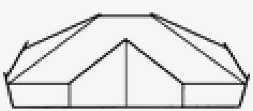 Emperor Tent 8p - 5+, transparent png download