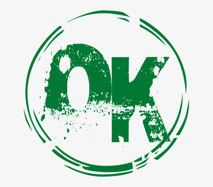 Ok, Match, Right, Everything Ok, Great, Perfect, Top - Ok Png, transparent png download