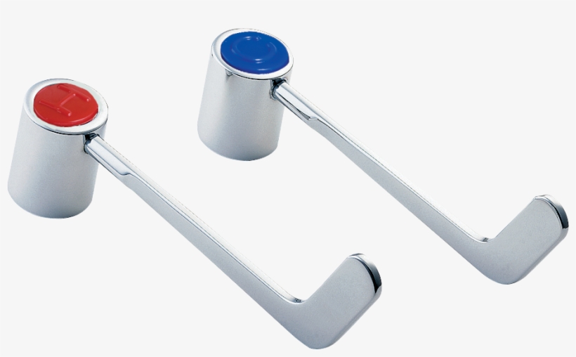 Dlv002care - Lever Tap Handles, transparent png download