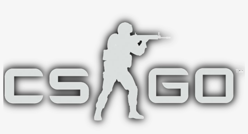 Weź Udział - Csgo Logo Png White, transparent png download