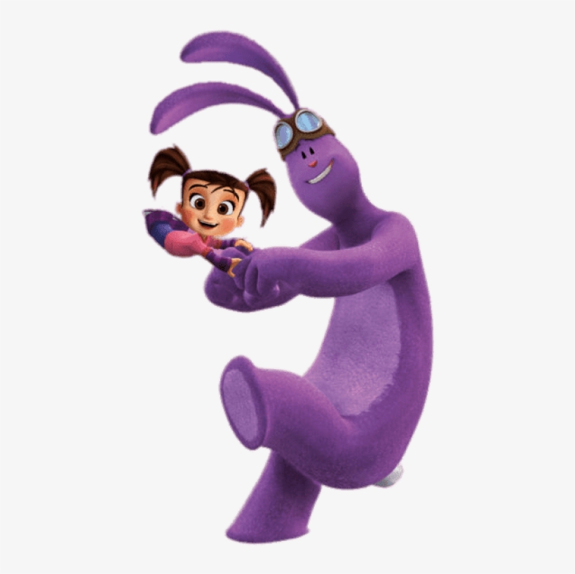 Free Png Download Kate & Mim-mim Dancing Clipart Png - Cartoon, transparent png download