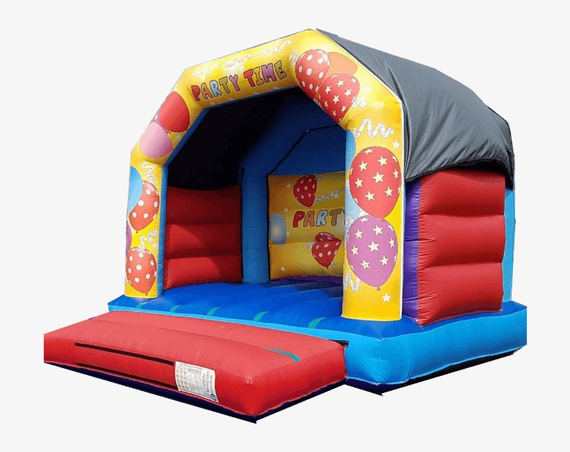 Its Party Time - Inflatable, transparent png download
