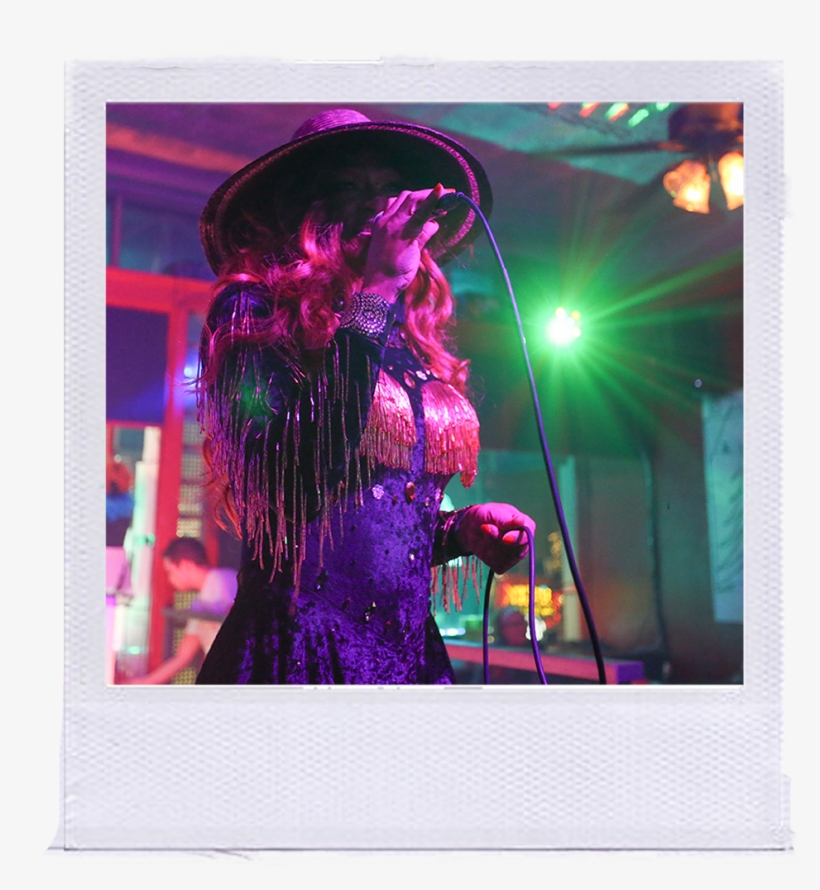 The Drag Queens Keosha Brings To Norman Agree The Community - Graphic Design, transparent png download