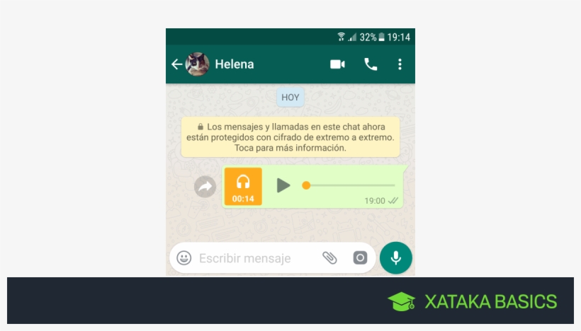 Mensajes De Voz Whatsapp, transparent png download
