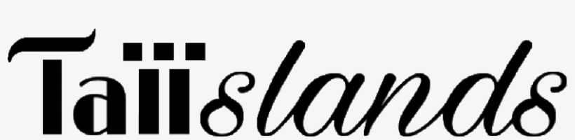 Taiislands - Calligraphy, transparent png download