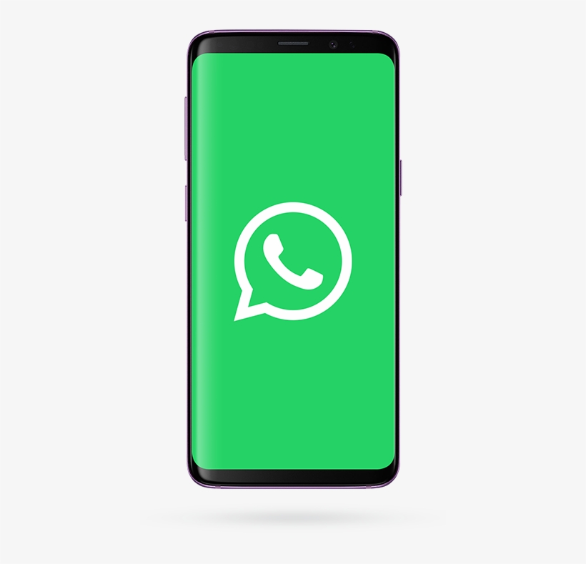 Whatsapp Img Mobile - Emblem, transparent png download