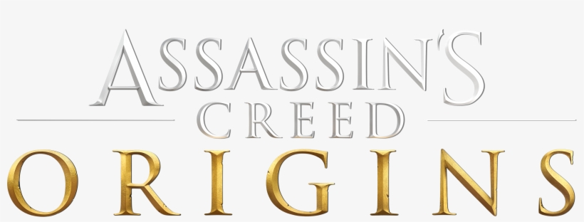 Assassin's Creed Origins - Calligraphy, transparent png download