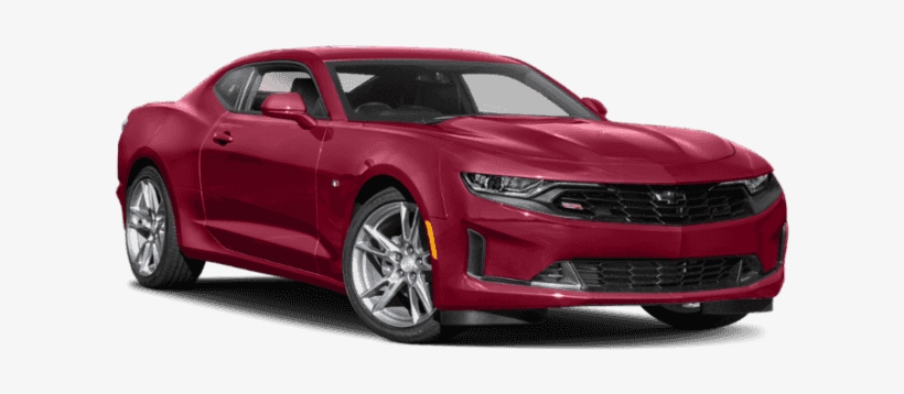 New 2019 Chevrolet Camaro Ss - 2019 Chevrolet Camaro, transparent png download