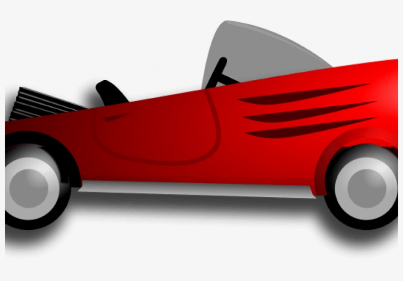 Race Car Clipart Transparent - Menina Dirigindo Png, transparent png download