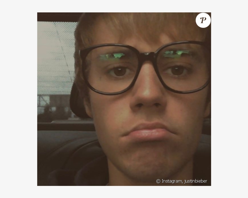 Justin Bieber A Publié Une Selfie Sur Sa Page Instagram - Justin Bieber Sad Face, transparent png download
