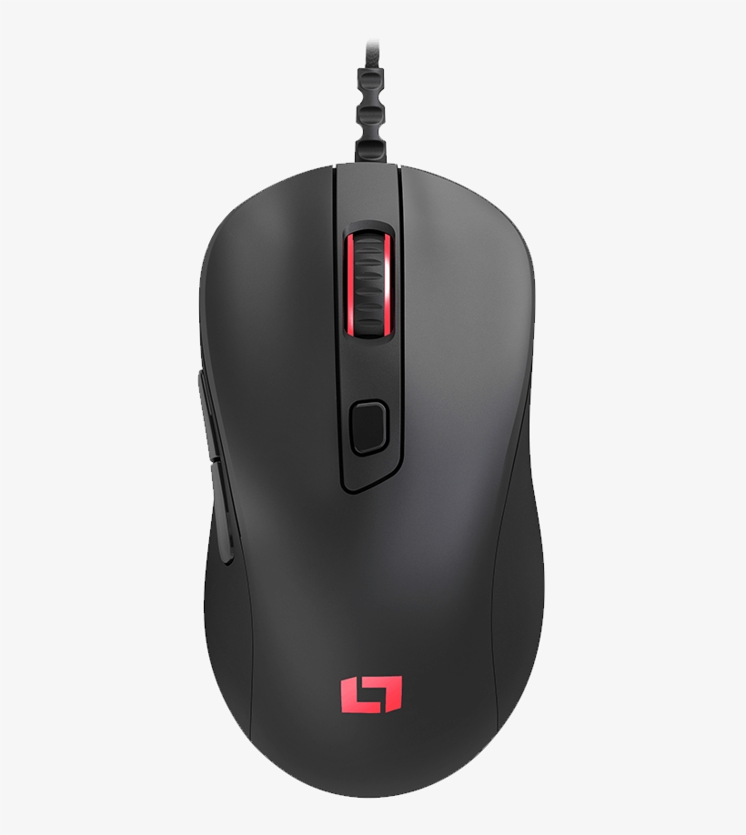 Lioncast Lm50 Esports Gaming Mouse - Lioncast Lm50 Png, transparent png download
