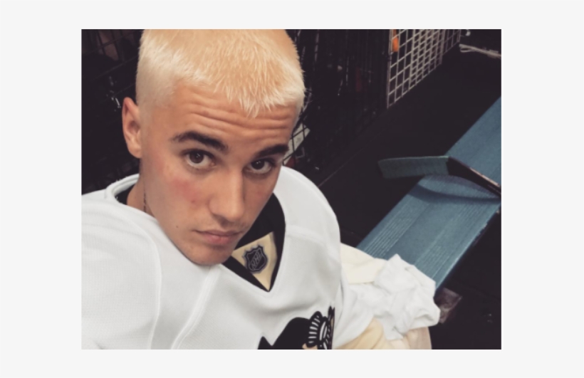 Justin Bieber Pittsburgh Penguins, transparent png download