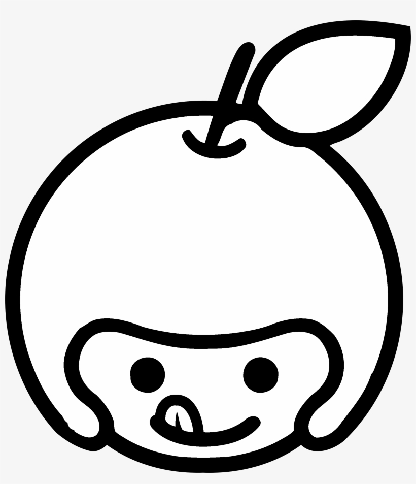 Happyfresh Icon Logo Black And White - Happyfresh, transparent png download