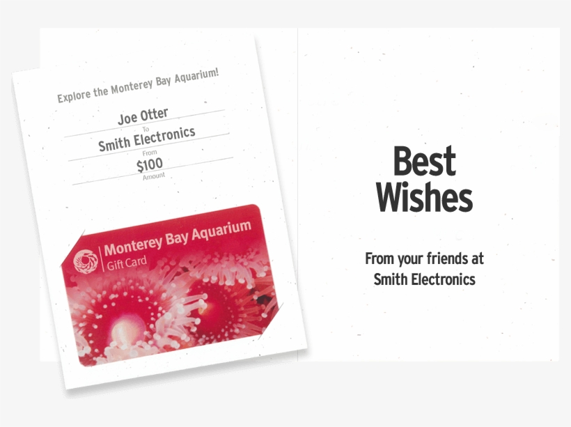 Gift Card - Carmine, transparent png download