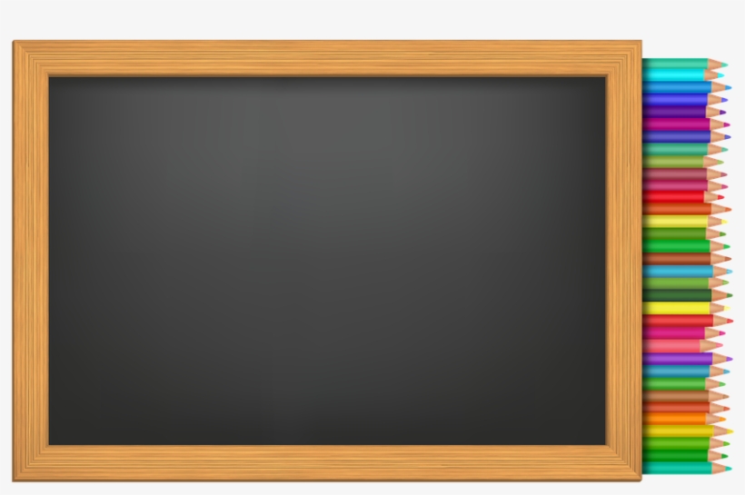 School Slate Png - Regalo Original Para El Dia Del Maestro, transparent png download