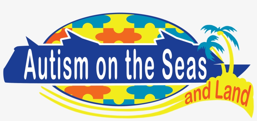 Autismontheseasandland Logo - Autism, transparent png download