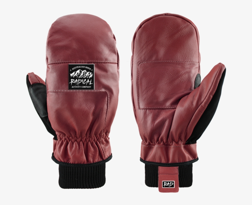 The Brawler Mitten 17' - Boxing, transparent png download
