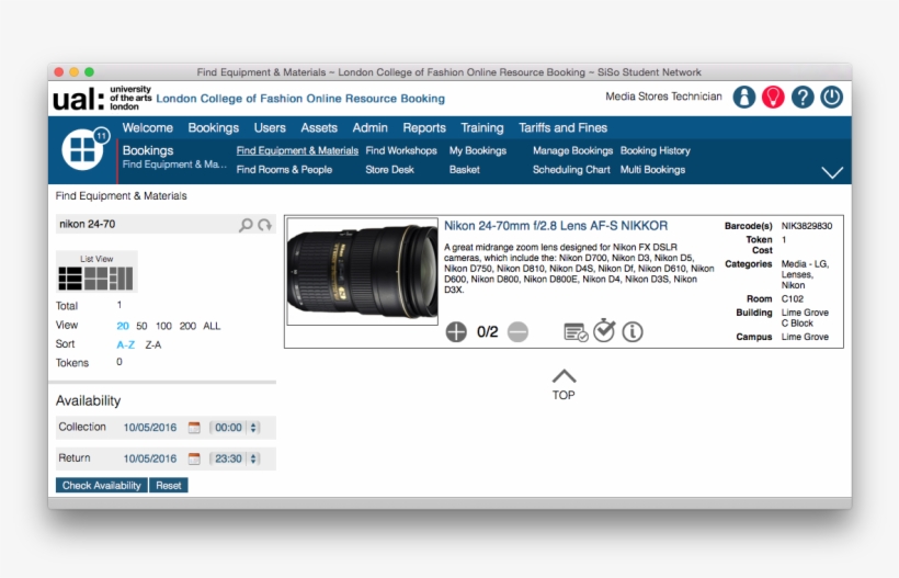Lcf Media Stores - Nikkor 24 70, transparent png download
