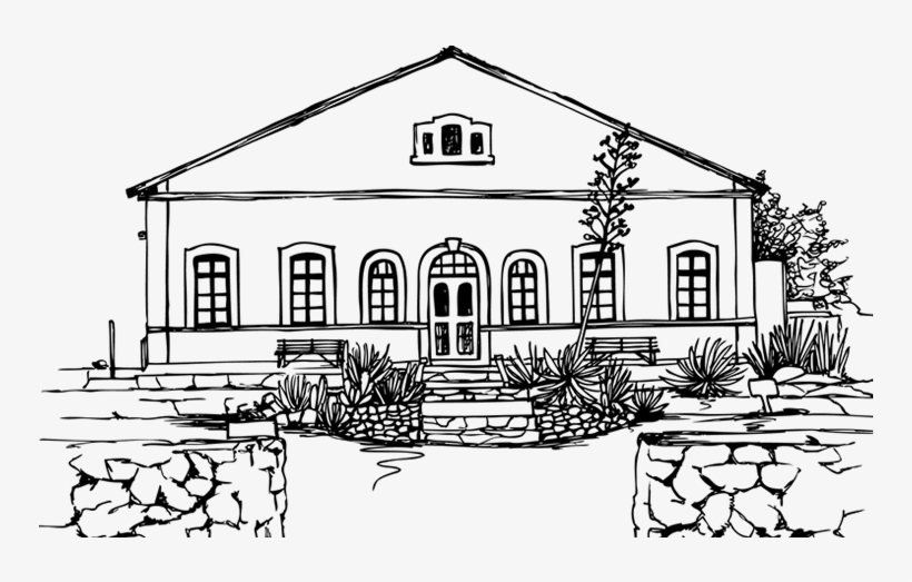 The White House - Illustration, transparent png download