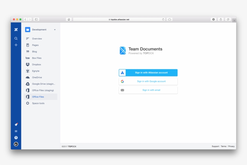 Connect The Add-on App To Confluence - Desk, transparent png download