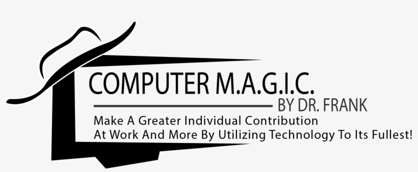 Computer M - A - G - I - C - By Dr Frank - Light Aircraft, transparent png download