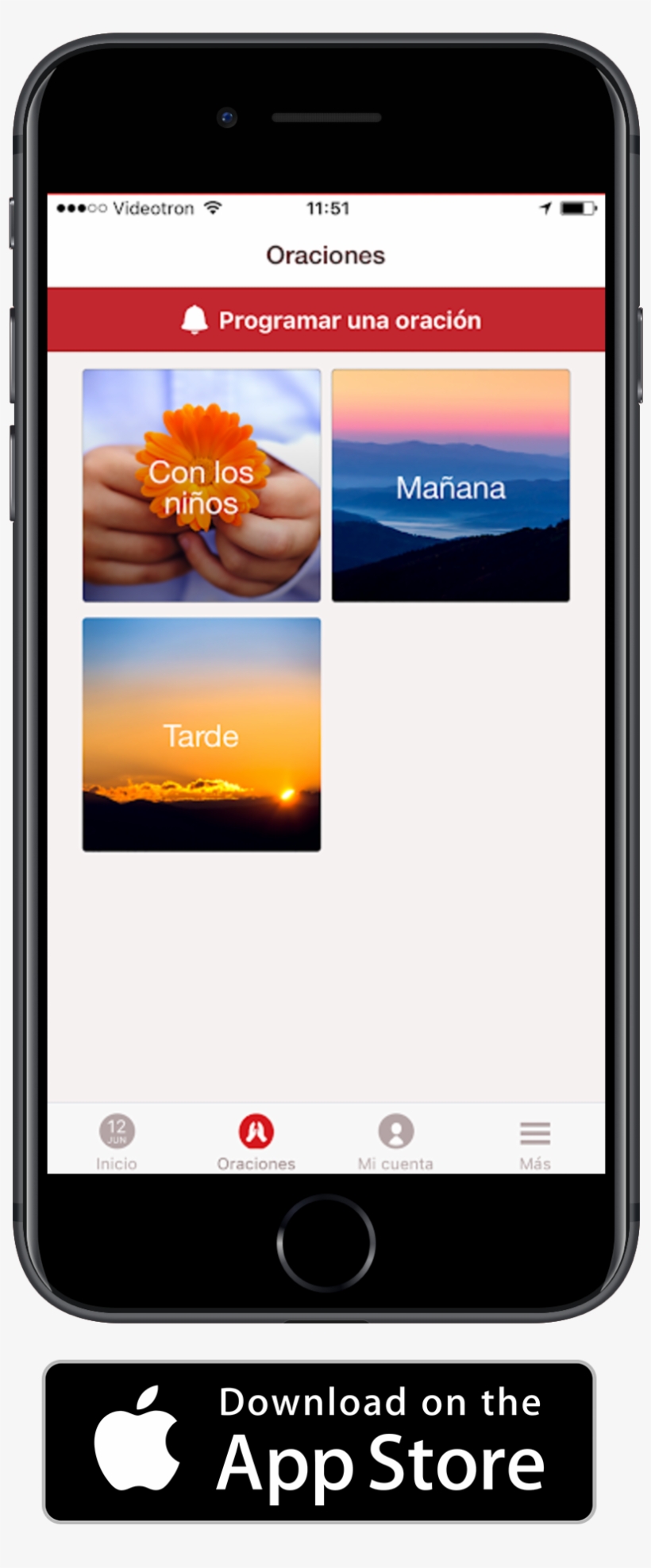 Vivir En Cristo App Apple Store - Available On The App Store, transparent png download