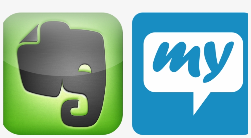 Evernote 5, transparent png download