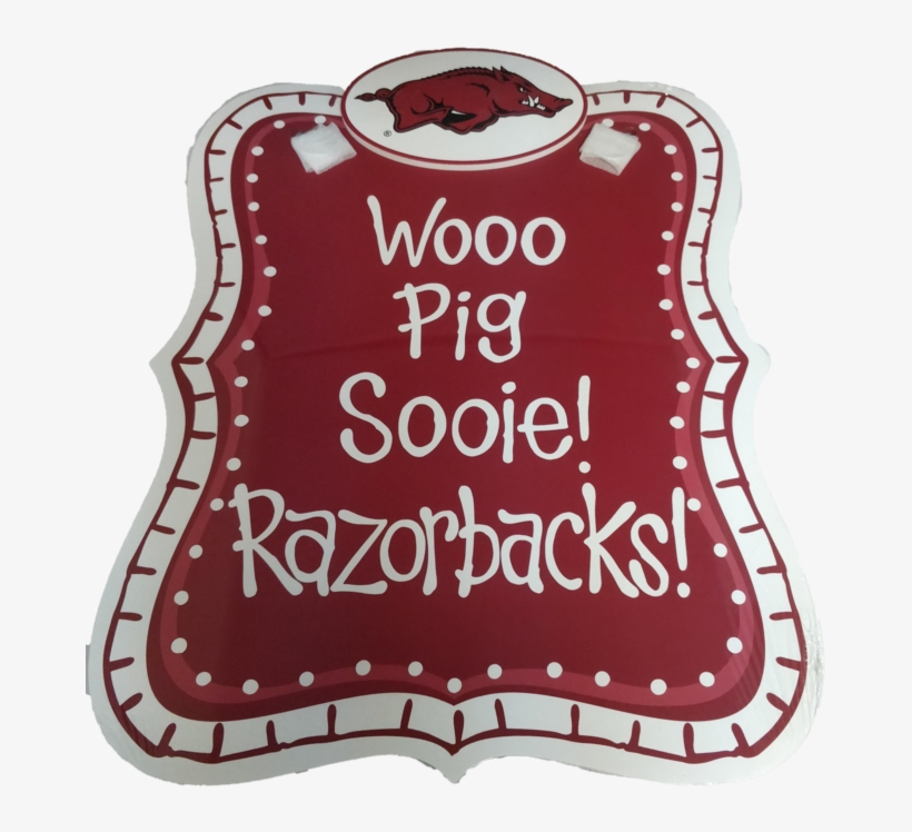 Razorback Hanging Board - Illustration, transparent png download