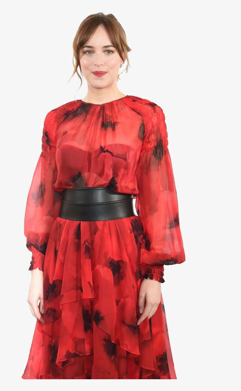 Dakota Johnson Png Transparent Image - Dakota Johnson, transparent png download