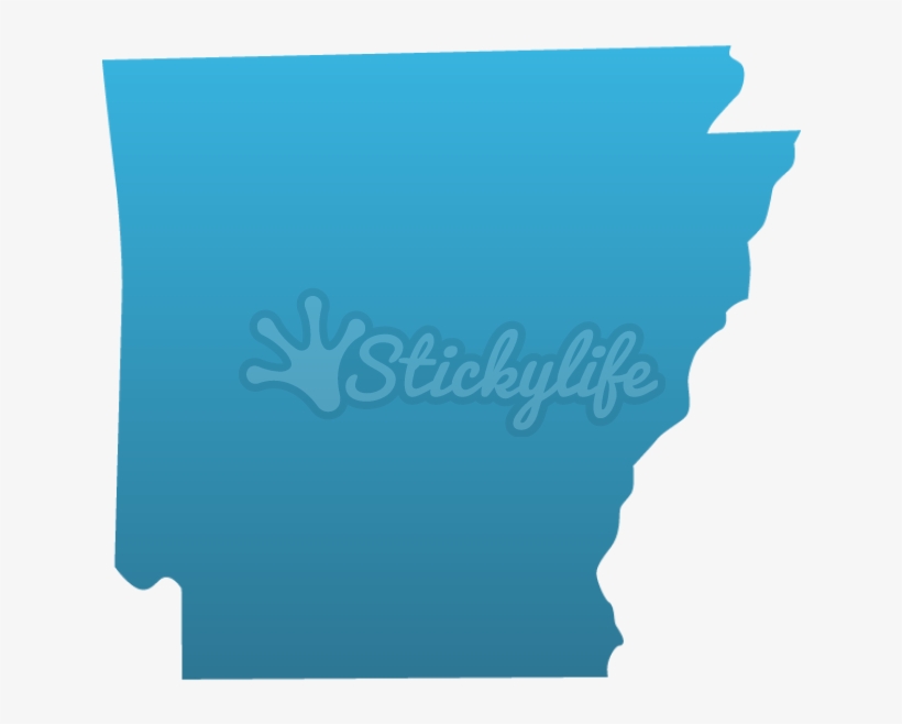 Arkansas Decals - Graphic Design, transparent png download