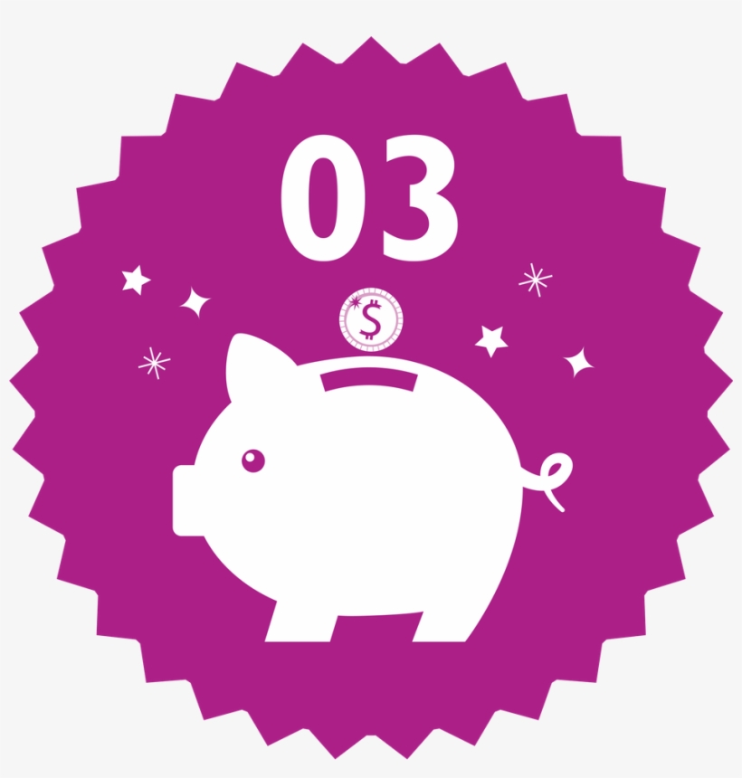 Savings Grow Icon - Spell Original, transparent png download