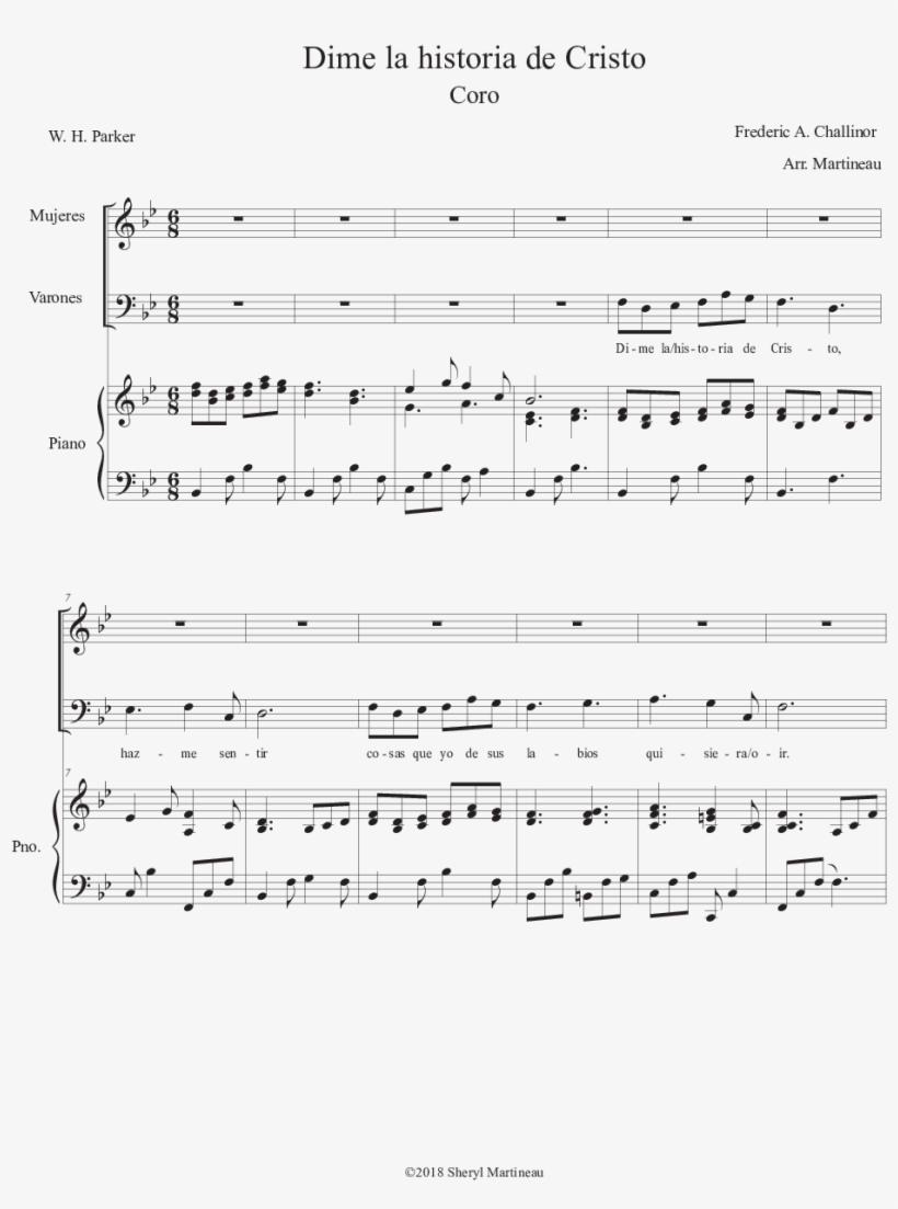 Sheet Music Picture - Sheet Music, transparent png download