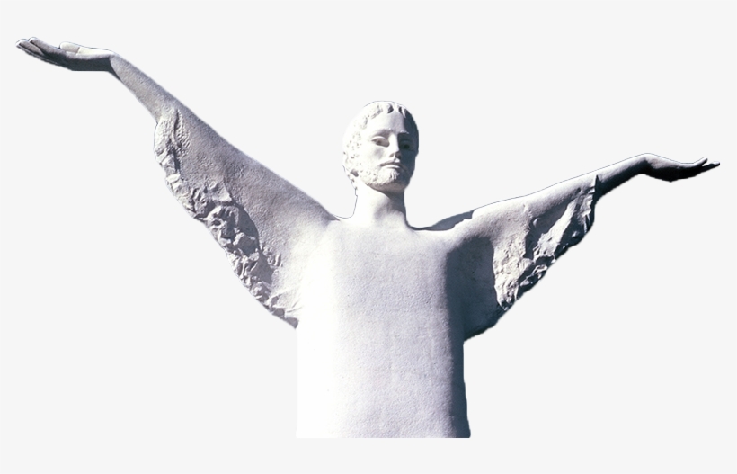 Luigi Filippo Parravicini Maratea, 10 May - Statue, transparent png download