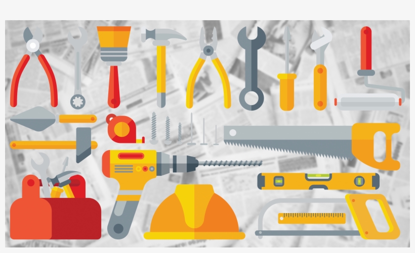 The Top 10 Tools For Journalism In 2018 - Tools Shutterstock, transparent png download