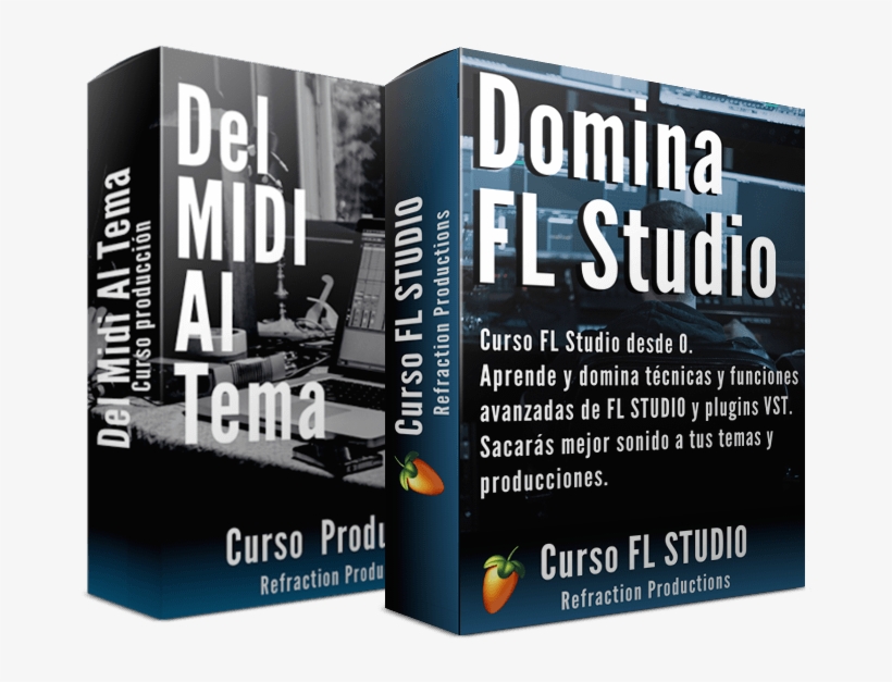 Comprar "domina Fl Studio" "del Midi Al Tema" Por 124€ - Flyer, transparent png download