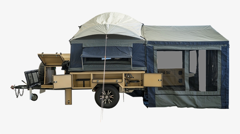 Travel Trailer, transparent png download