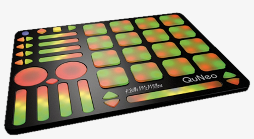 Best Added Dimensions Keith Mcmillen Instruments Quneo - Keith Mcmillen Instruments Quneo, transparent png download