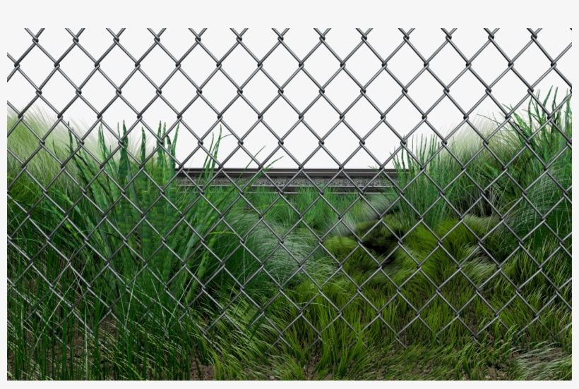 Source - Skreenboy - Chain-link Fencing, transparent png download