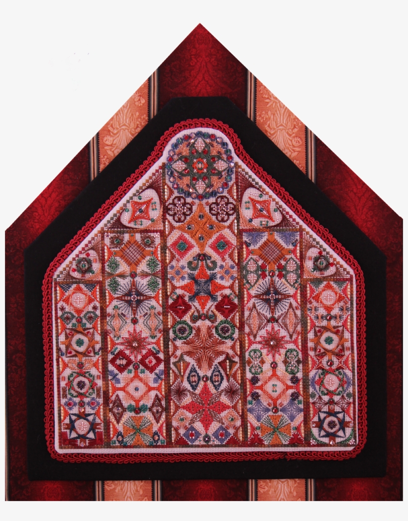 La Mision - January - Motif, transparent png download