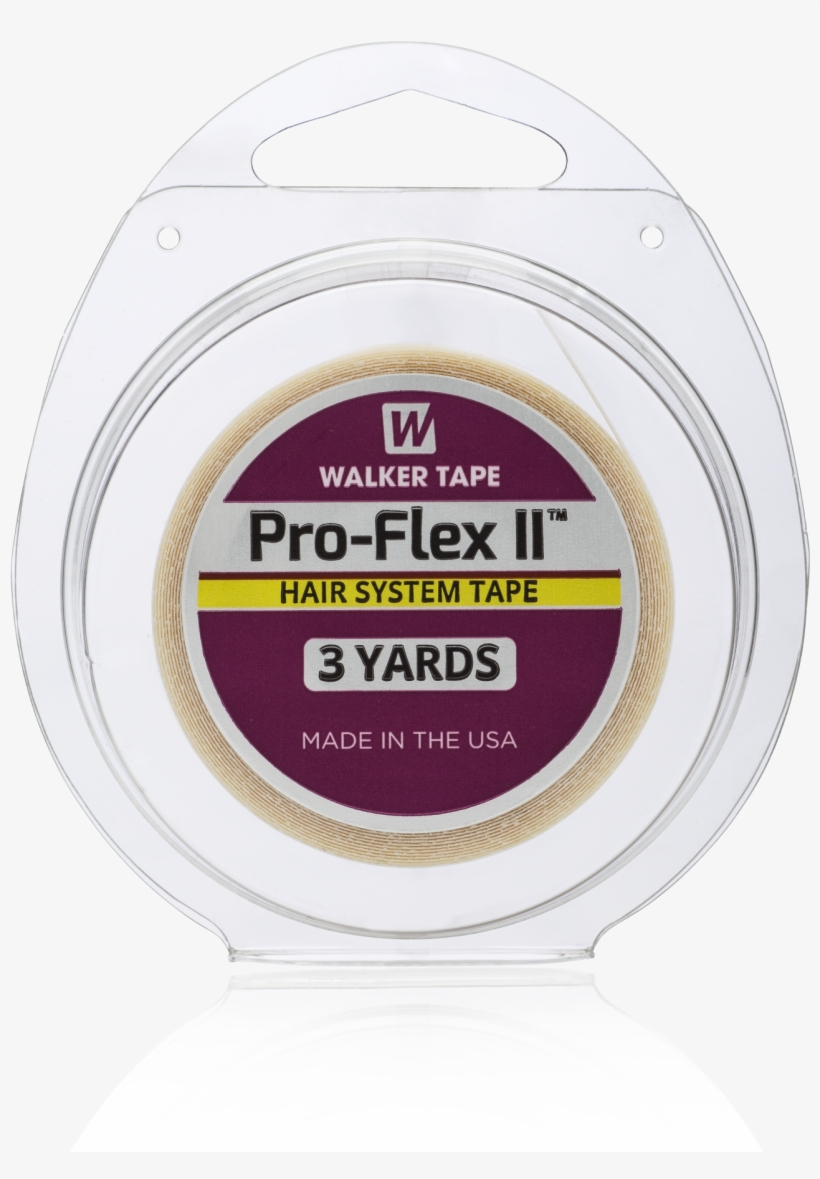 Pro Flex Ii 3yd Walker Tape - Makeup Mirror, transparent png download