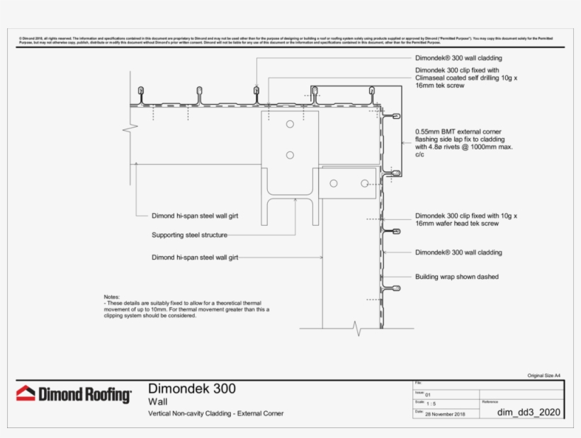 Vertical Non-cavity Cladding - Barge Flashing Junction To Wall, transparent png download