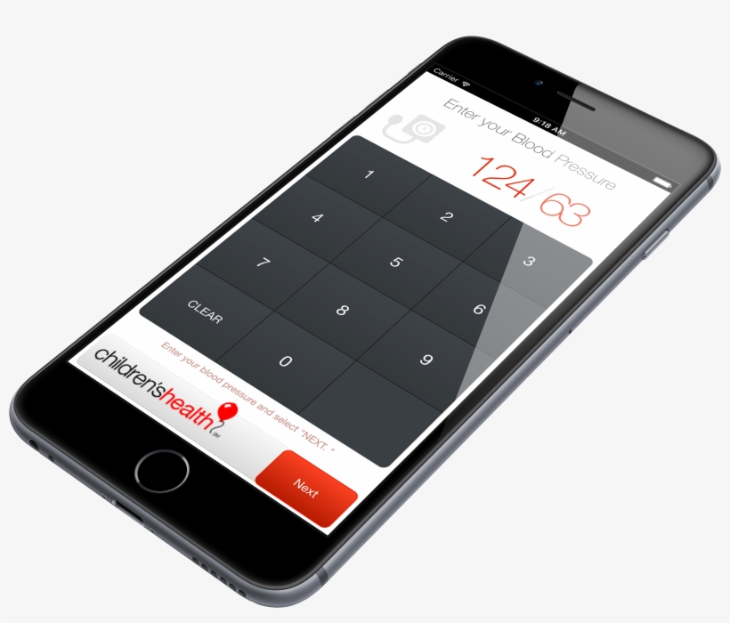 Vivify Carecheck Html Iphone6 Bio Bp, transparent png download