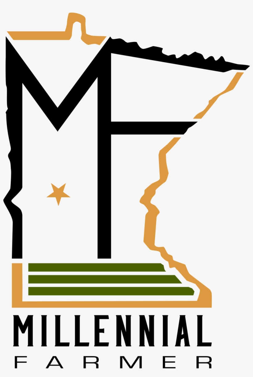 Mn Millennial Farmer Logo, transparent png download
